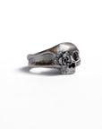 Silver ARTEMIS ring