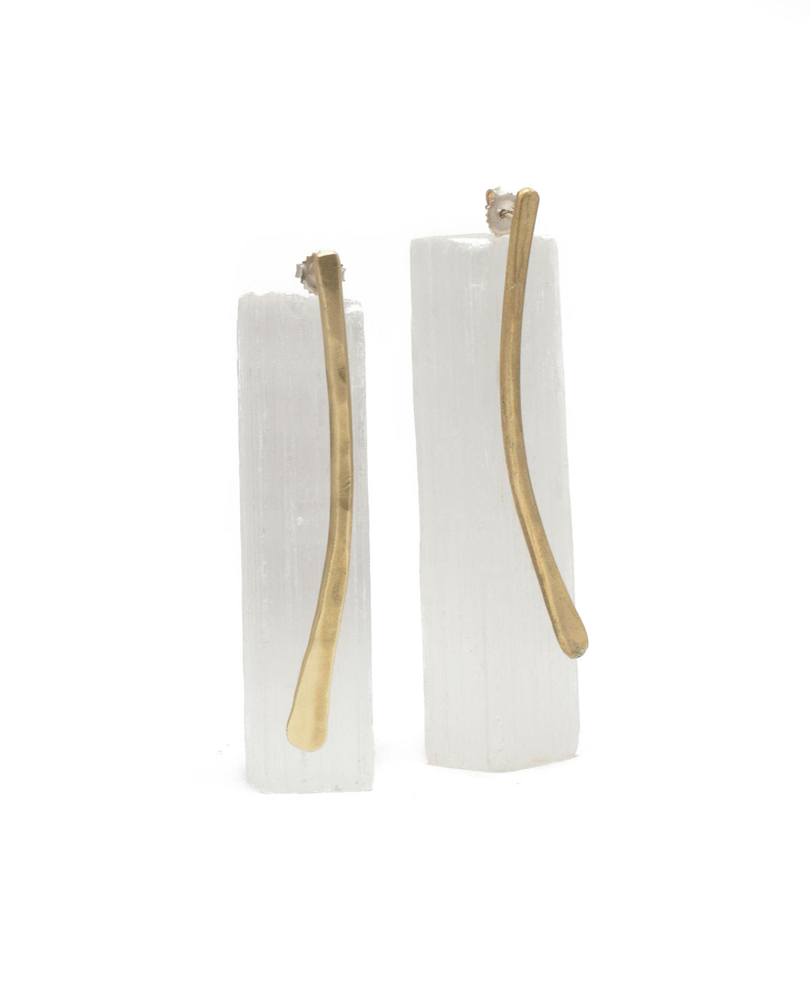 laminaria tent Trails Earrings – WATERSANDSTONE