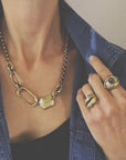 LINKS necklace