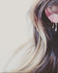 TINY TEARS earrings
