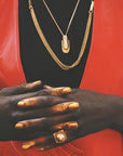 SALE -  COVER Necklace
