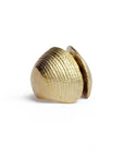 BIG CLAMSHELL ring