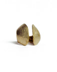 BIG CLAMSHELL ring