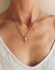 FISH BONE necklace