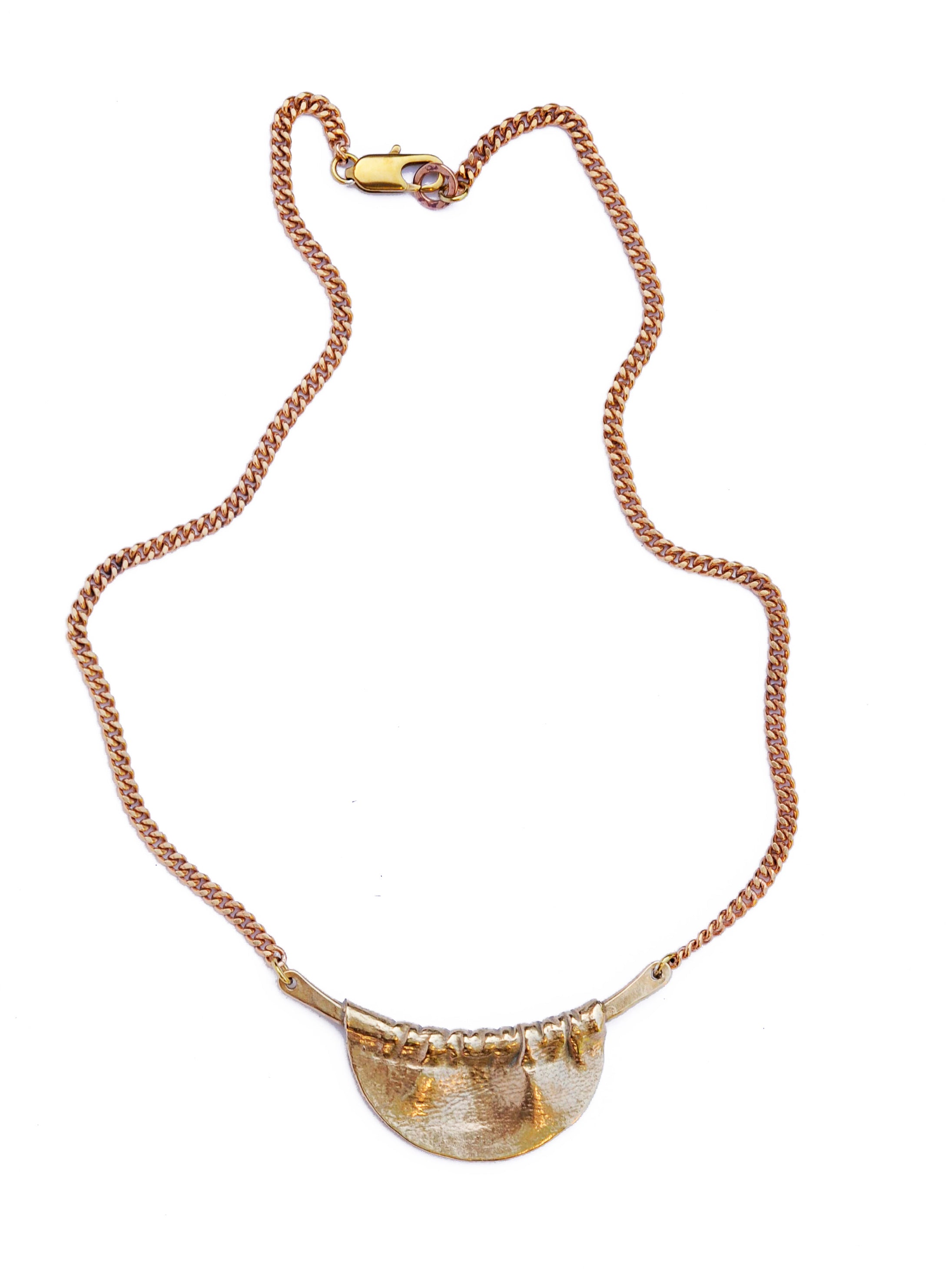 SALE -  GATHER necklace