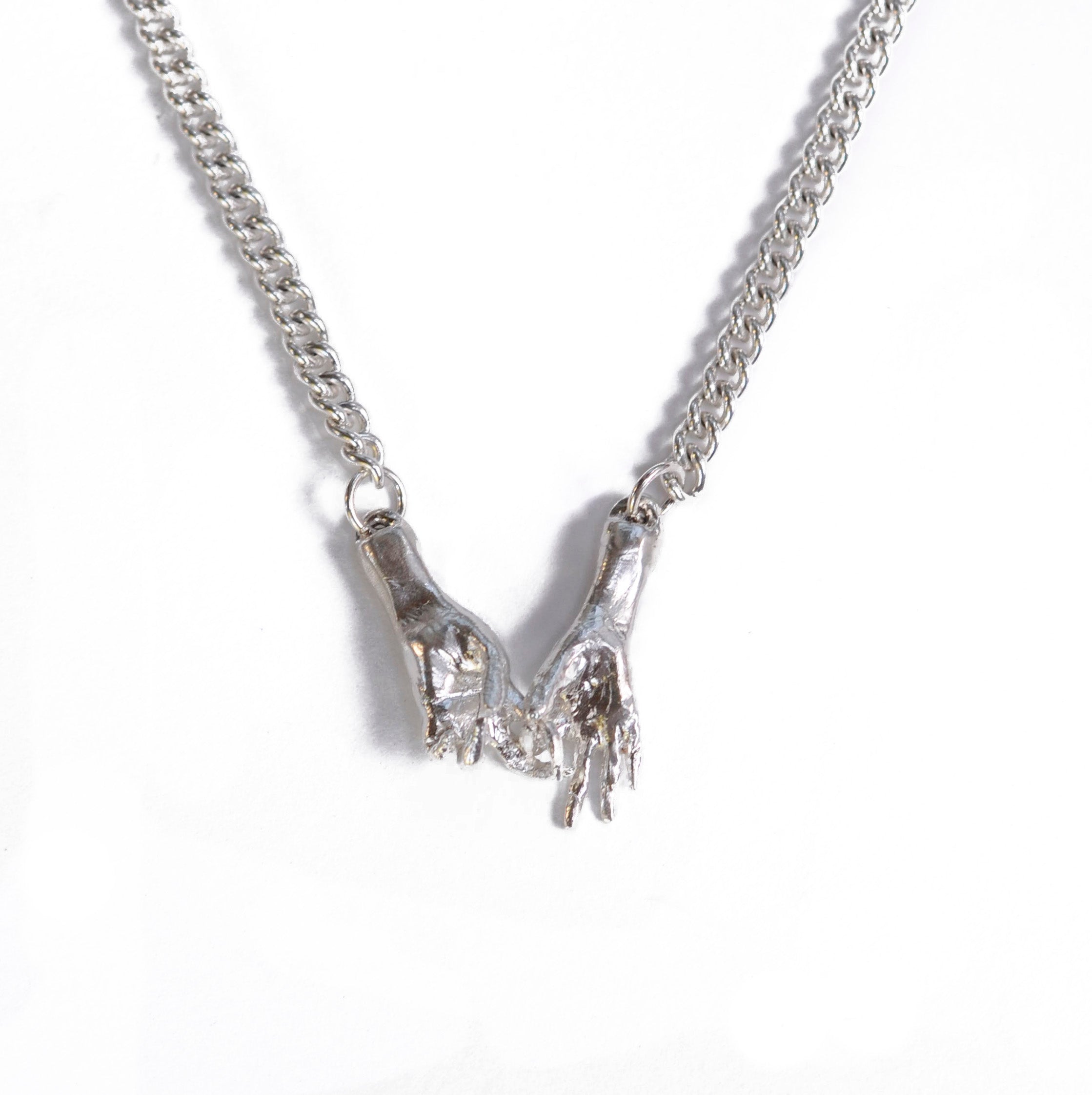 INTERLOCK necklace