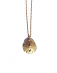 SAND DOLLAR necklace