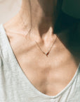 SAND DOVE necklace