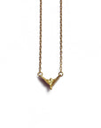 SAND DOVE necklace