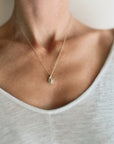SPIRAL necklace