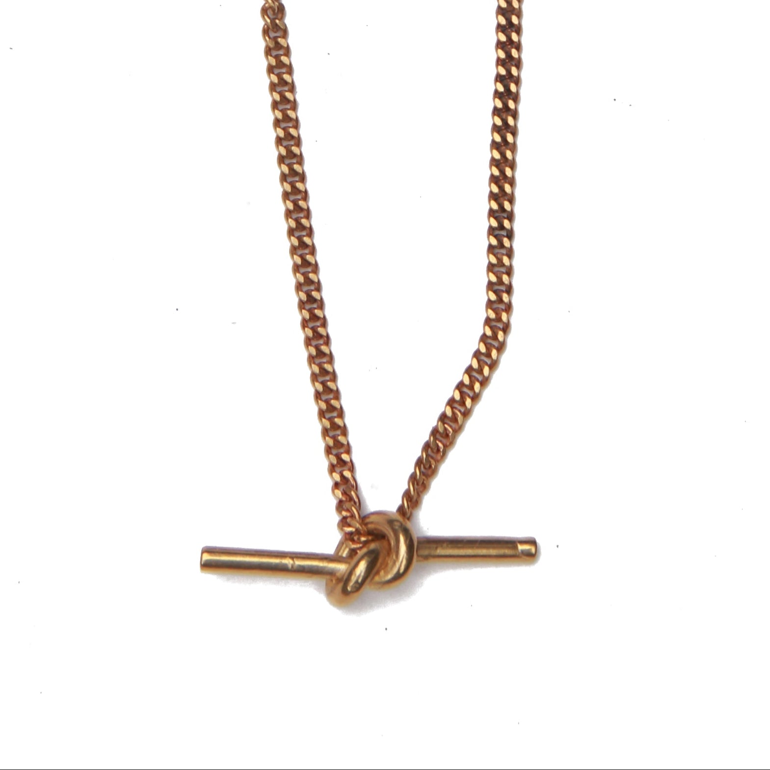 TIED necklace