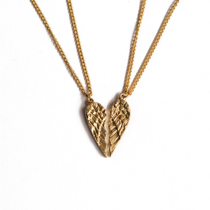 Wings of Love necklace