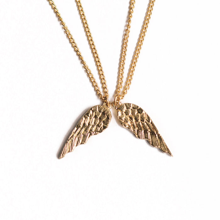 Wings of Love necklace